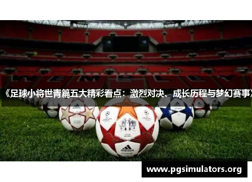 《足球小将世青篇五大精彩看点：激烈对决、成长历程与梦幻赛事》