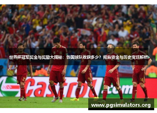 世界杯冠军奖金与奖励大揭秘：各国球队收获多少？背后资金与历史变迁解析