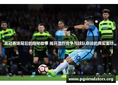 英冠赛场背后的隐秘故事 揭开激烈竞争与球队命运的真实面纱