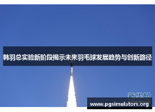 韩羽总实验新阶段揭示未来羽毛球发展趋势与创新路径