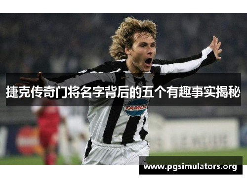 捷克传奇门将名字背后的五个有趣事实揭秘