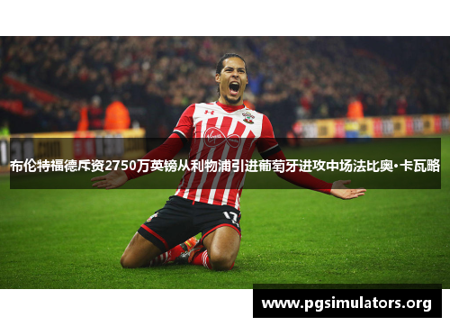 布伦特福德斥资2750万英镑从利物浦引进葡萄牙进攻中场法比奥·卡瓦略 布伦特福德斥资2750万英镑从利物浦引进葡萄牙进攻中场法比奥·卡瓦略