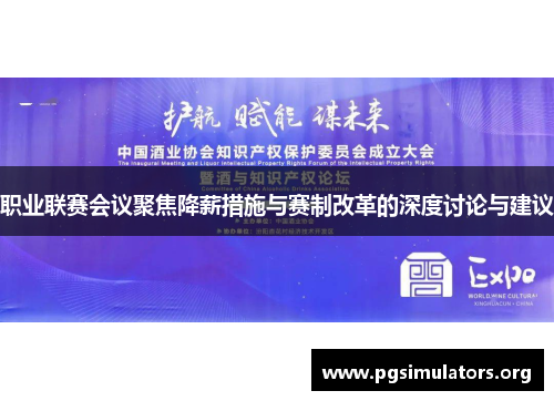 职业联赛会议聚焦降薪措施与赛制改革的深度讨论与建议 职业联赛会议聚焦降薪措施与赛制改革的深度讨论与建议